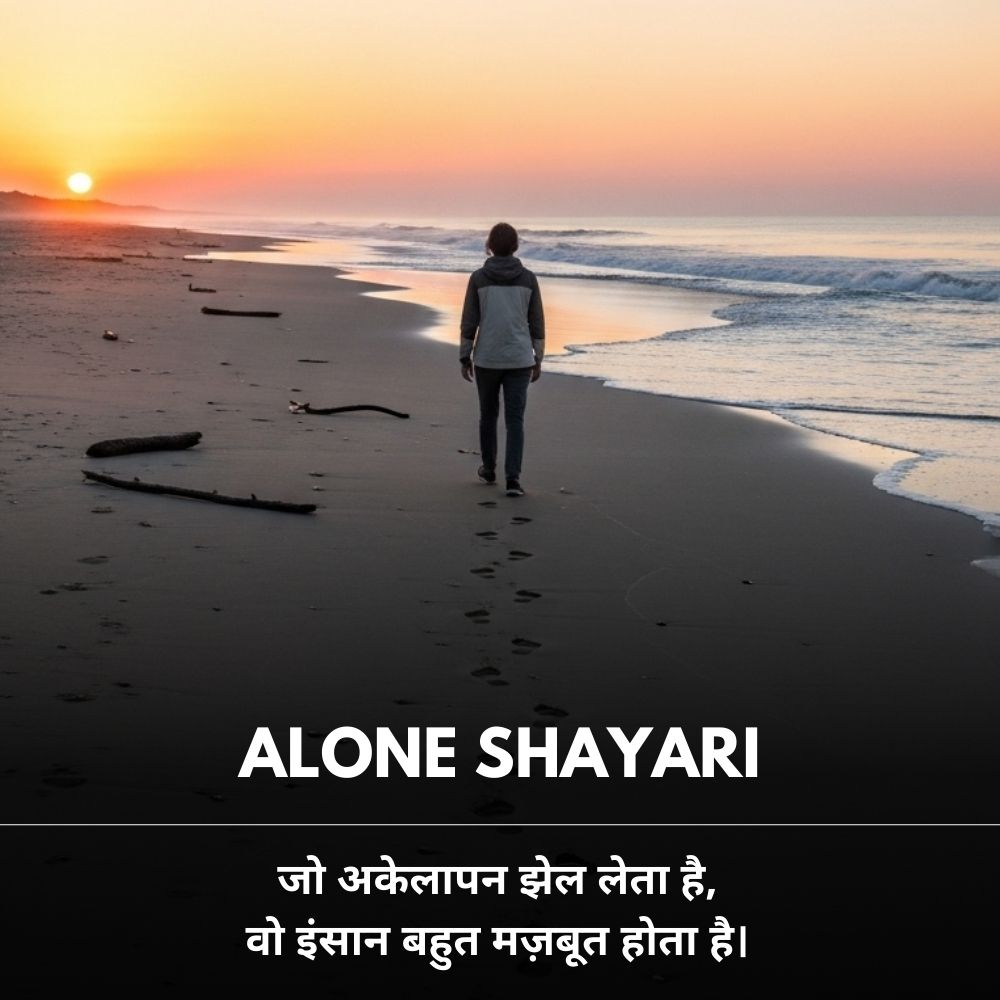 Alone 