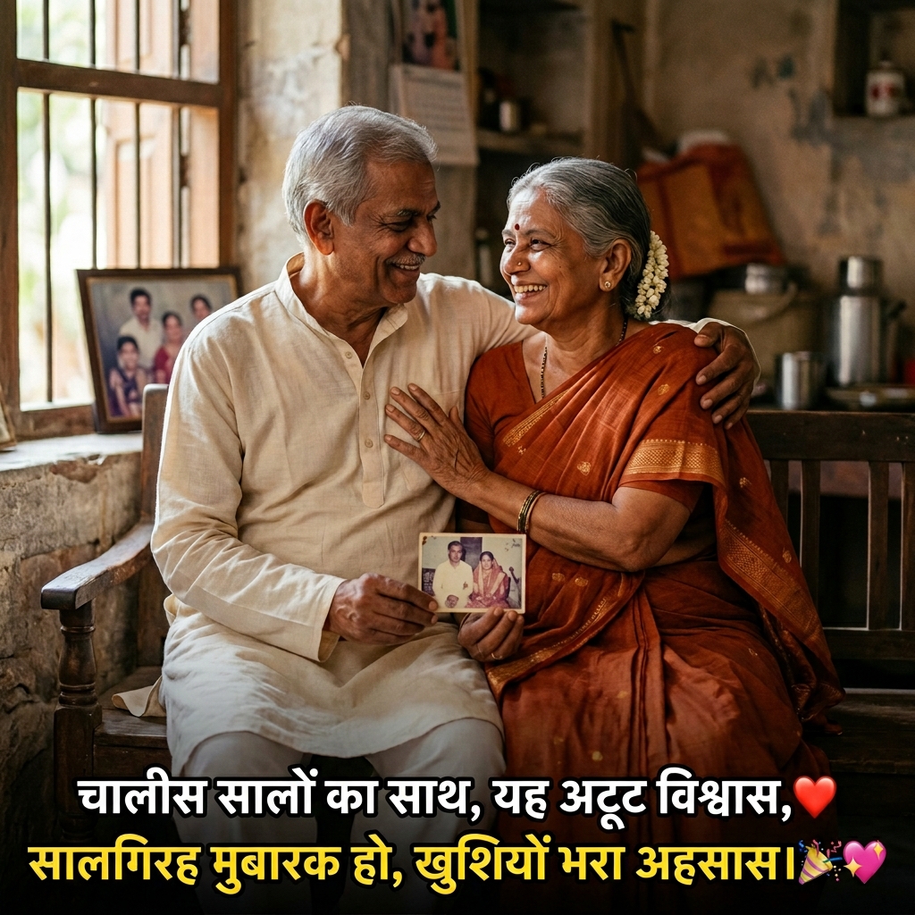 Anniversary Shayari