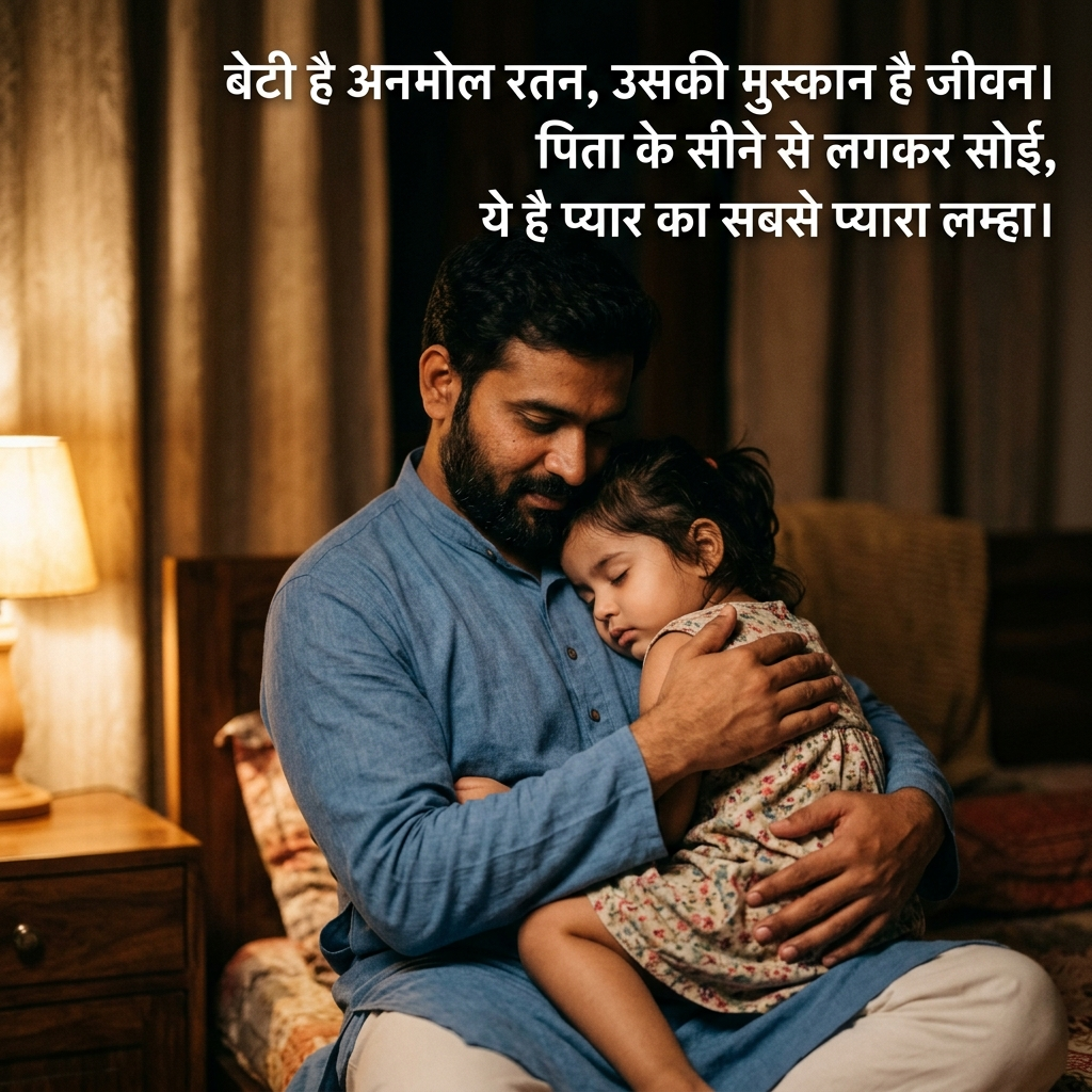 Beti Shayari