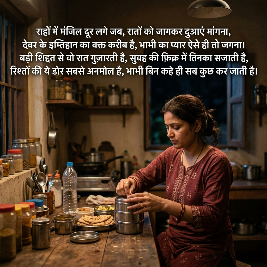 Bhabhi Shayari