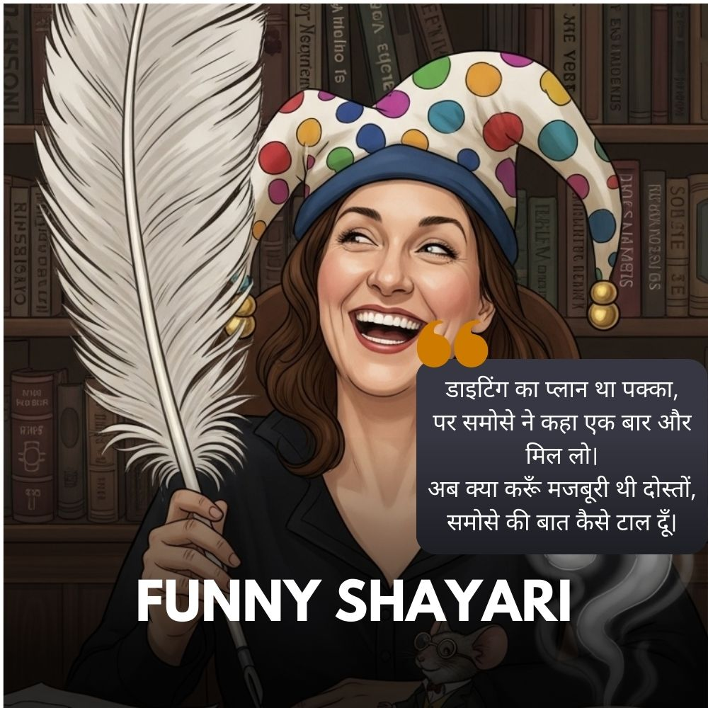 Funny Shayari