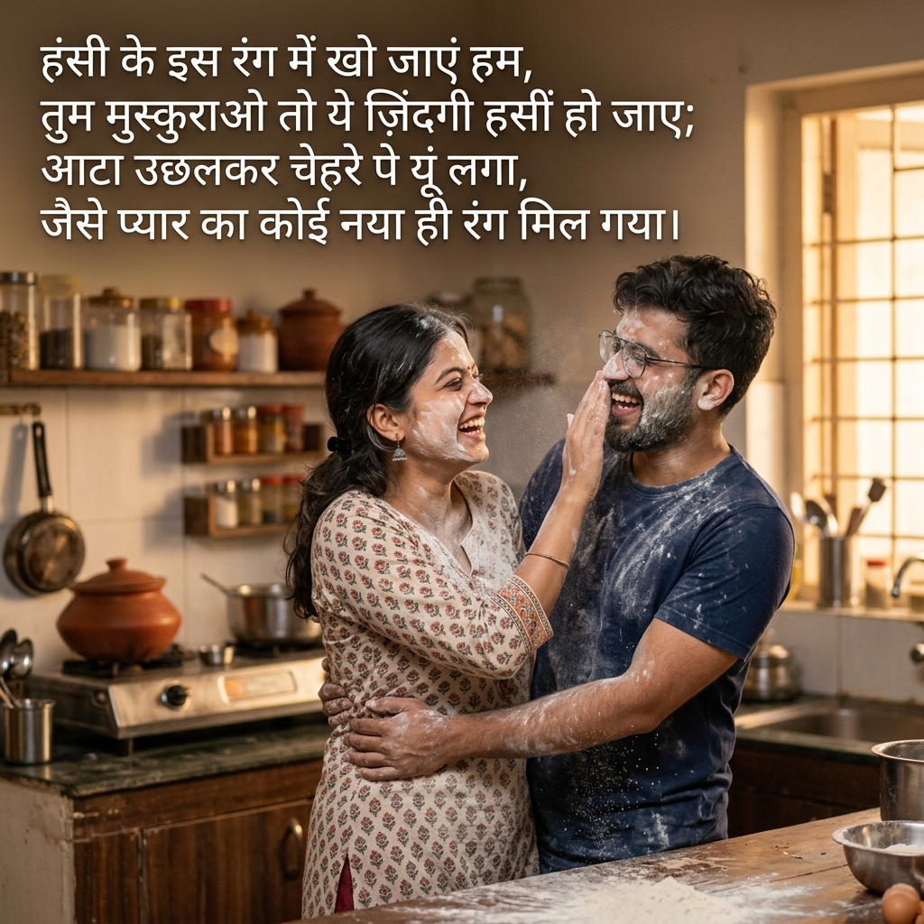 Couple Shayari 