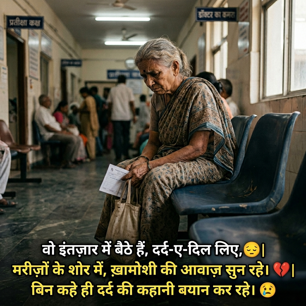 Dard Shayari