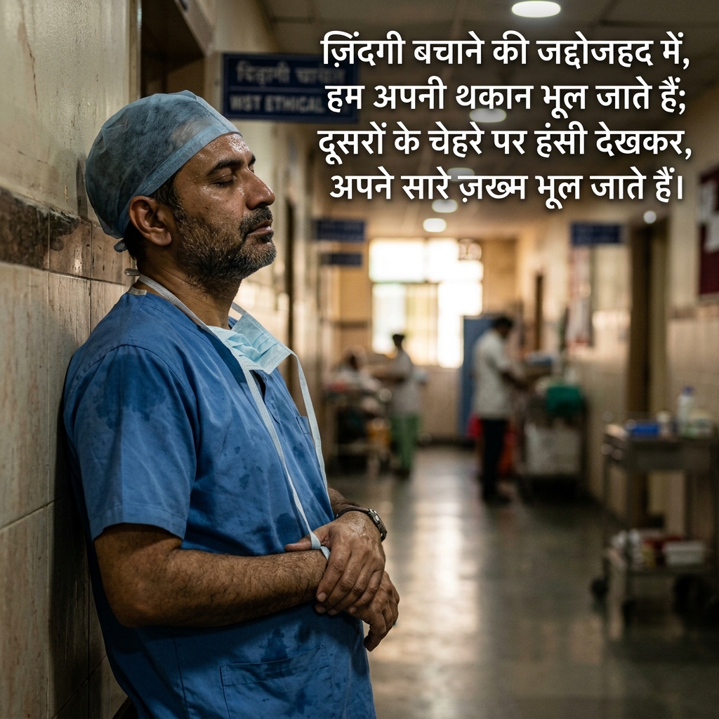 Doctor Shayari