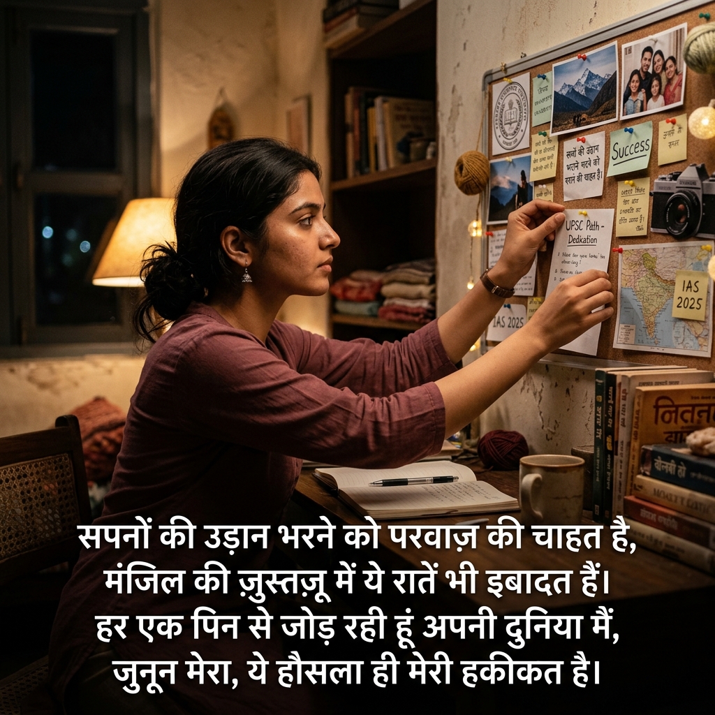 Dream Shayari