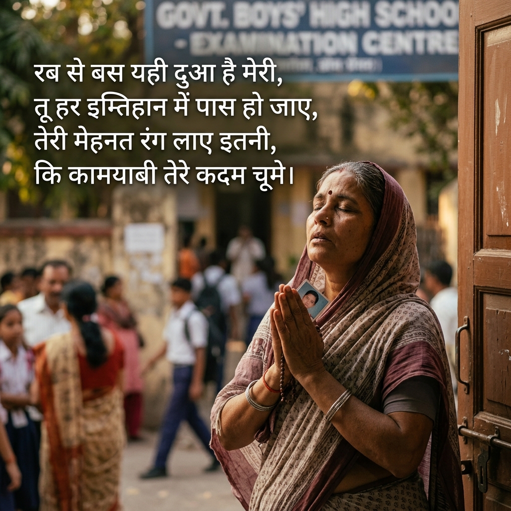 Dua Shayari
