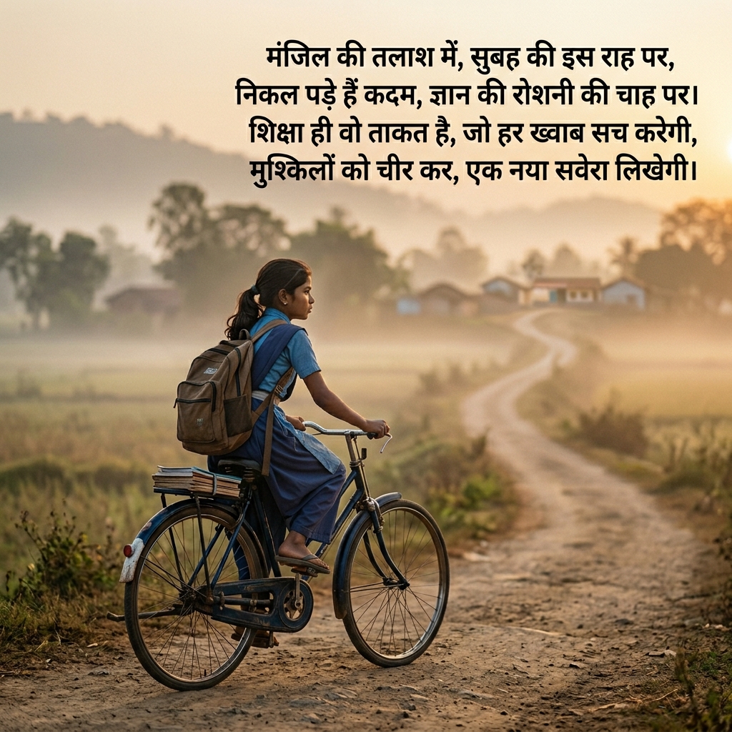 Education Shayari