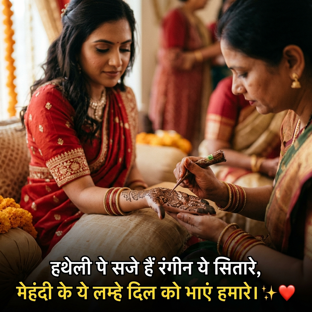 Engagement Shayari