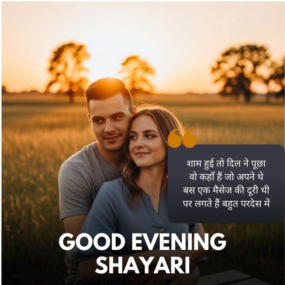Good Evening
