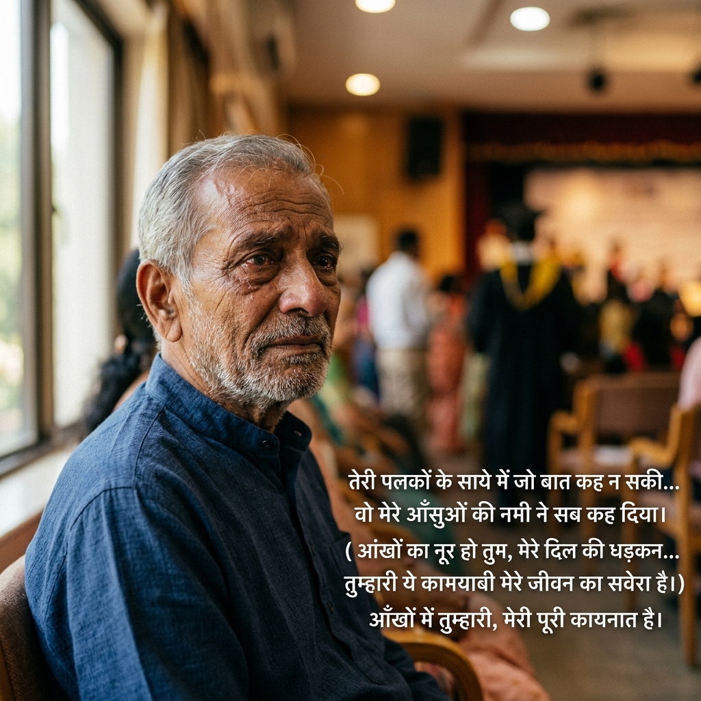 Eyes Shayari