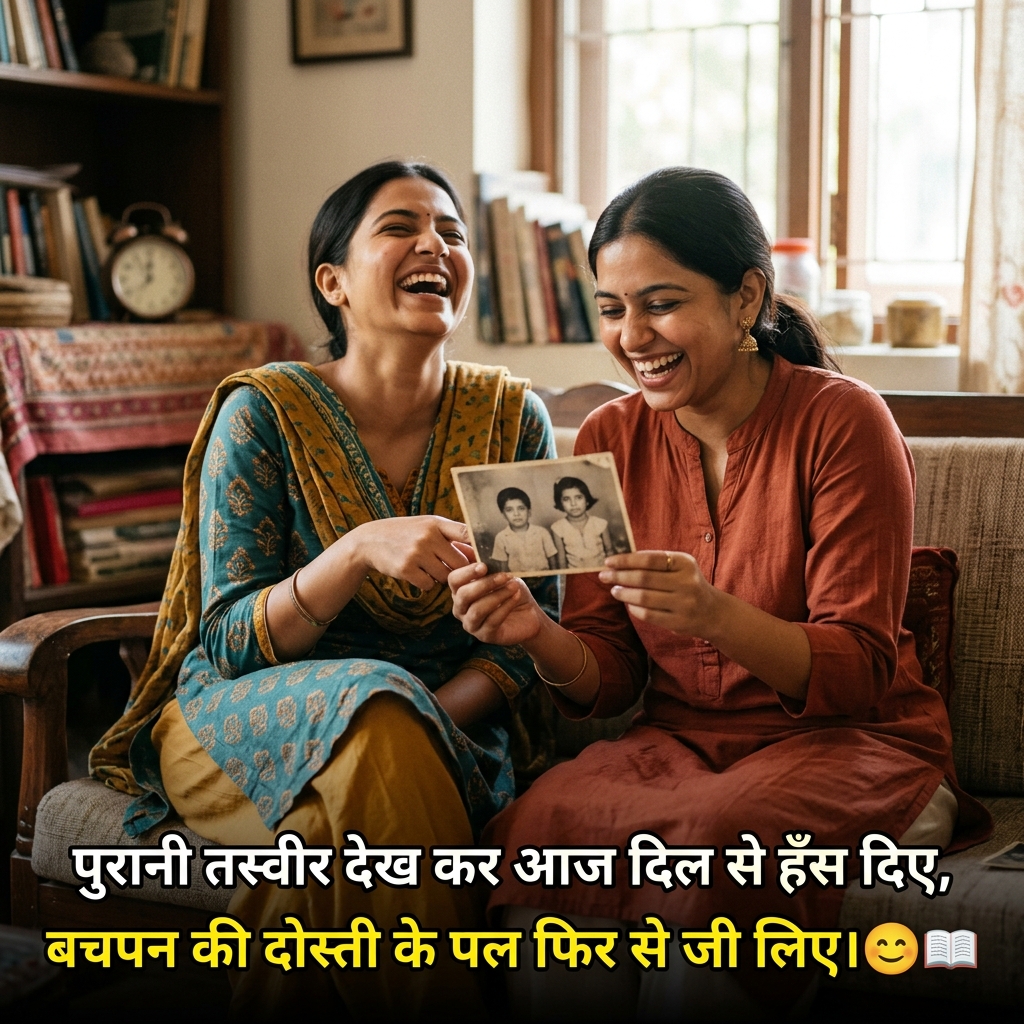 Friendship Day Shayari