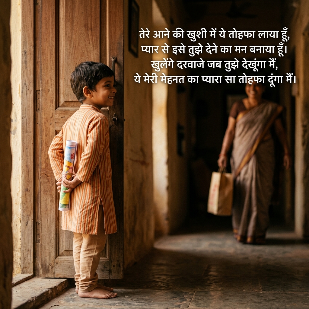 Gift Shayari