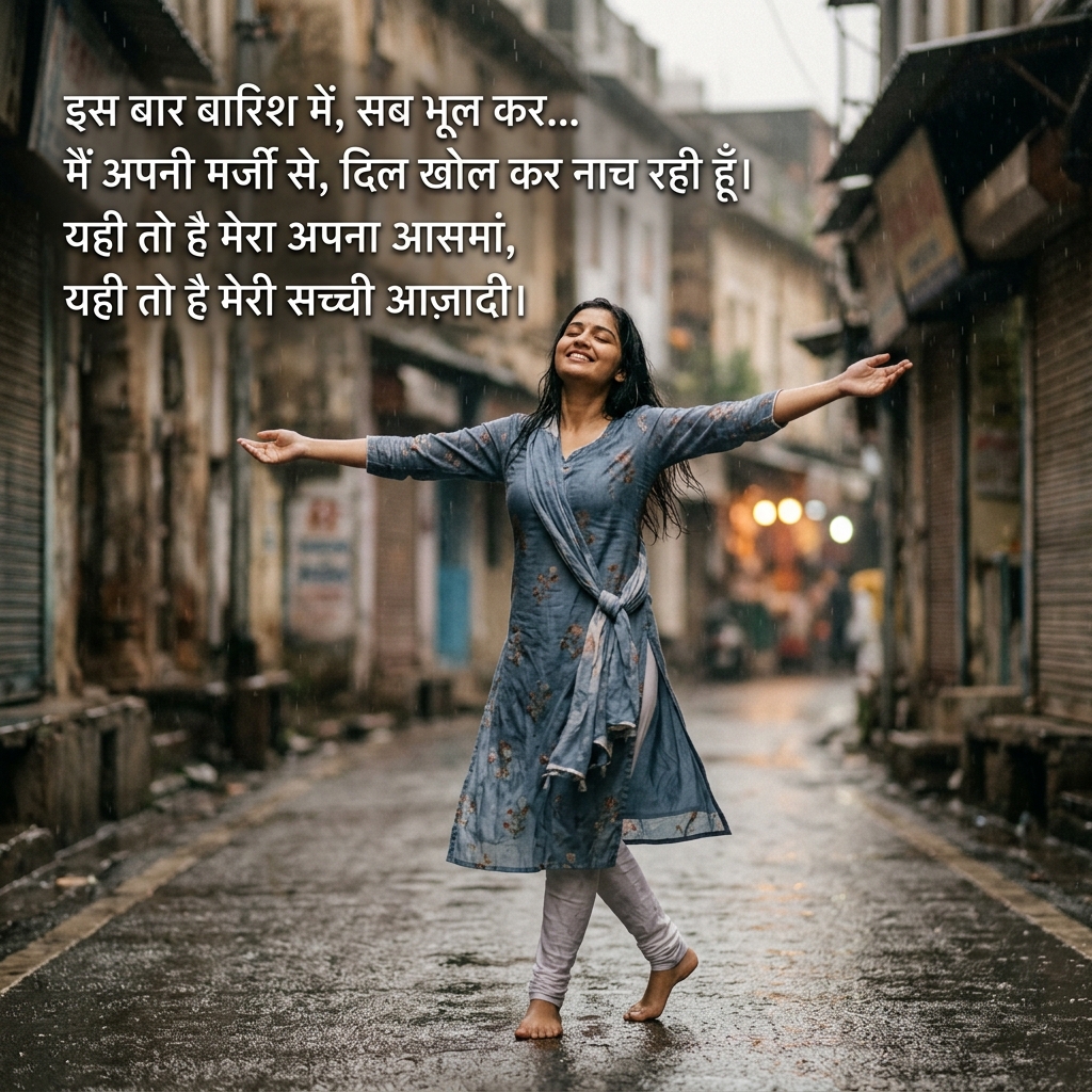 Girl Shayari