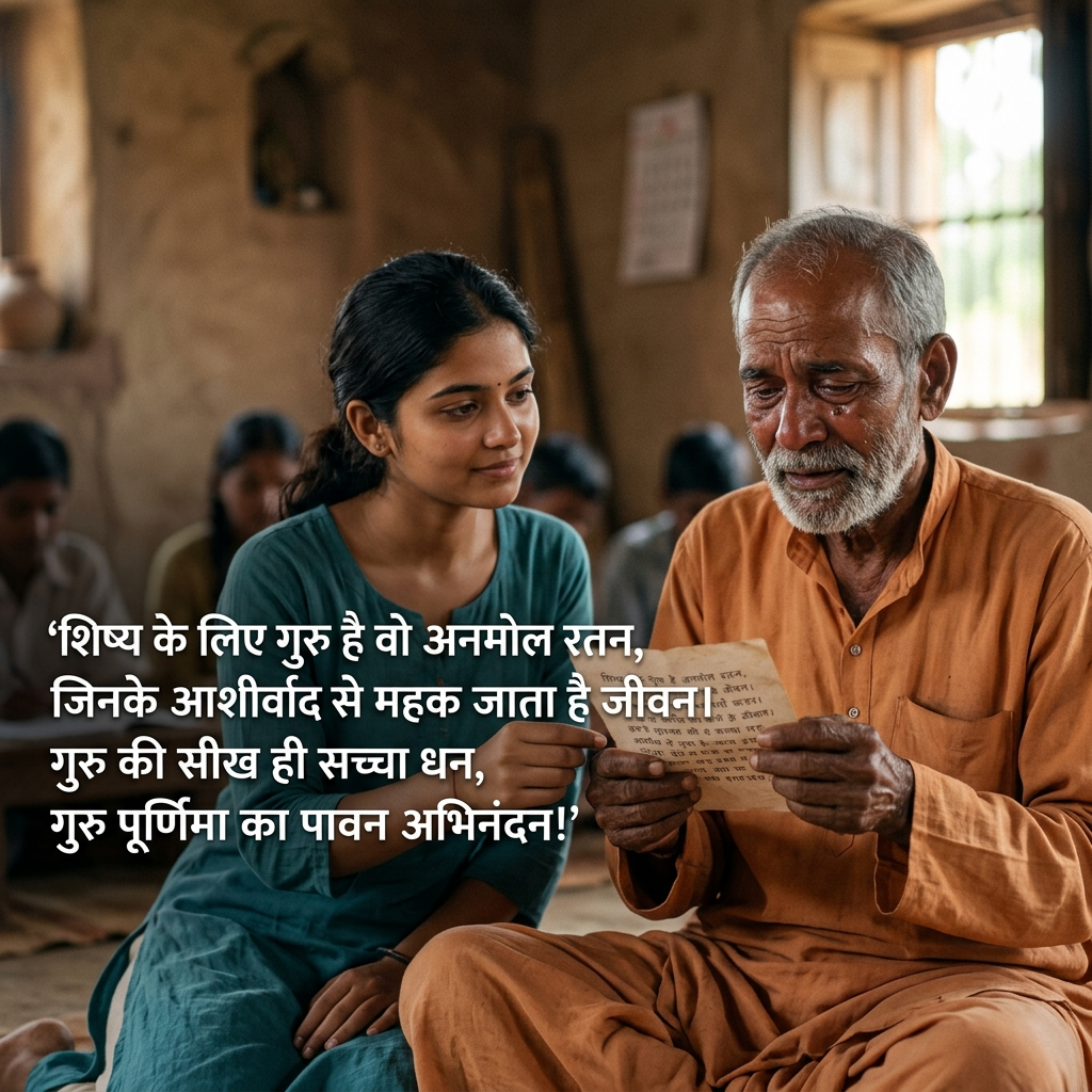 Guru Purnima Shayari