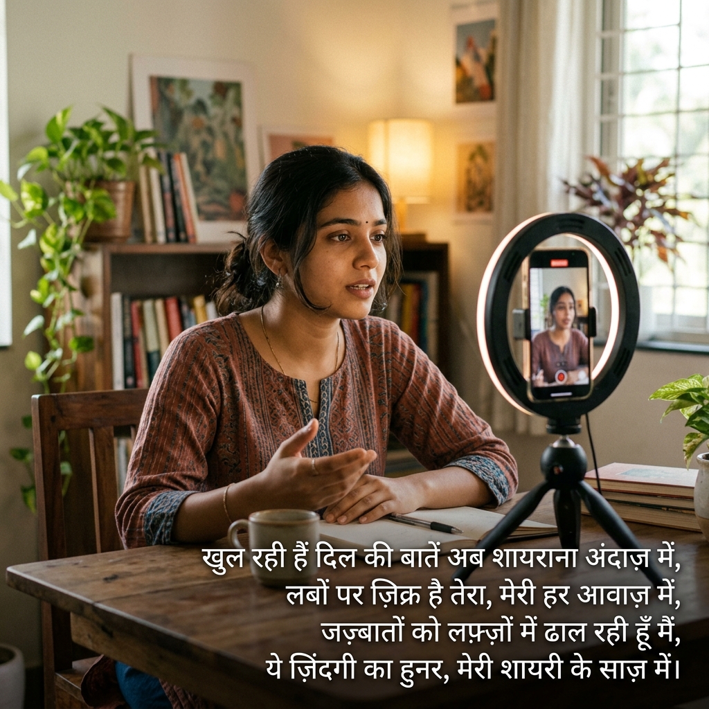 Hashtag Shayari
