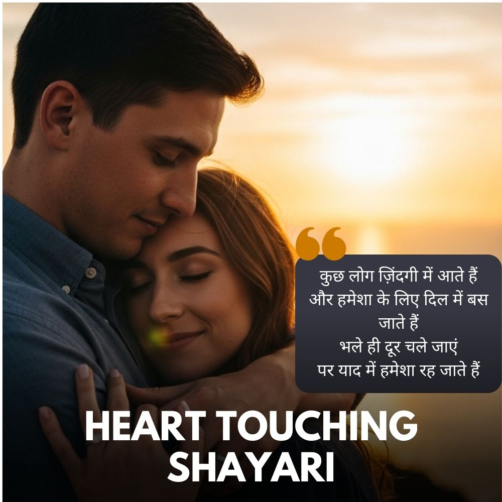 Heart Touching