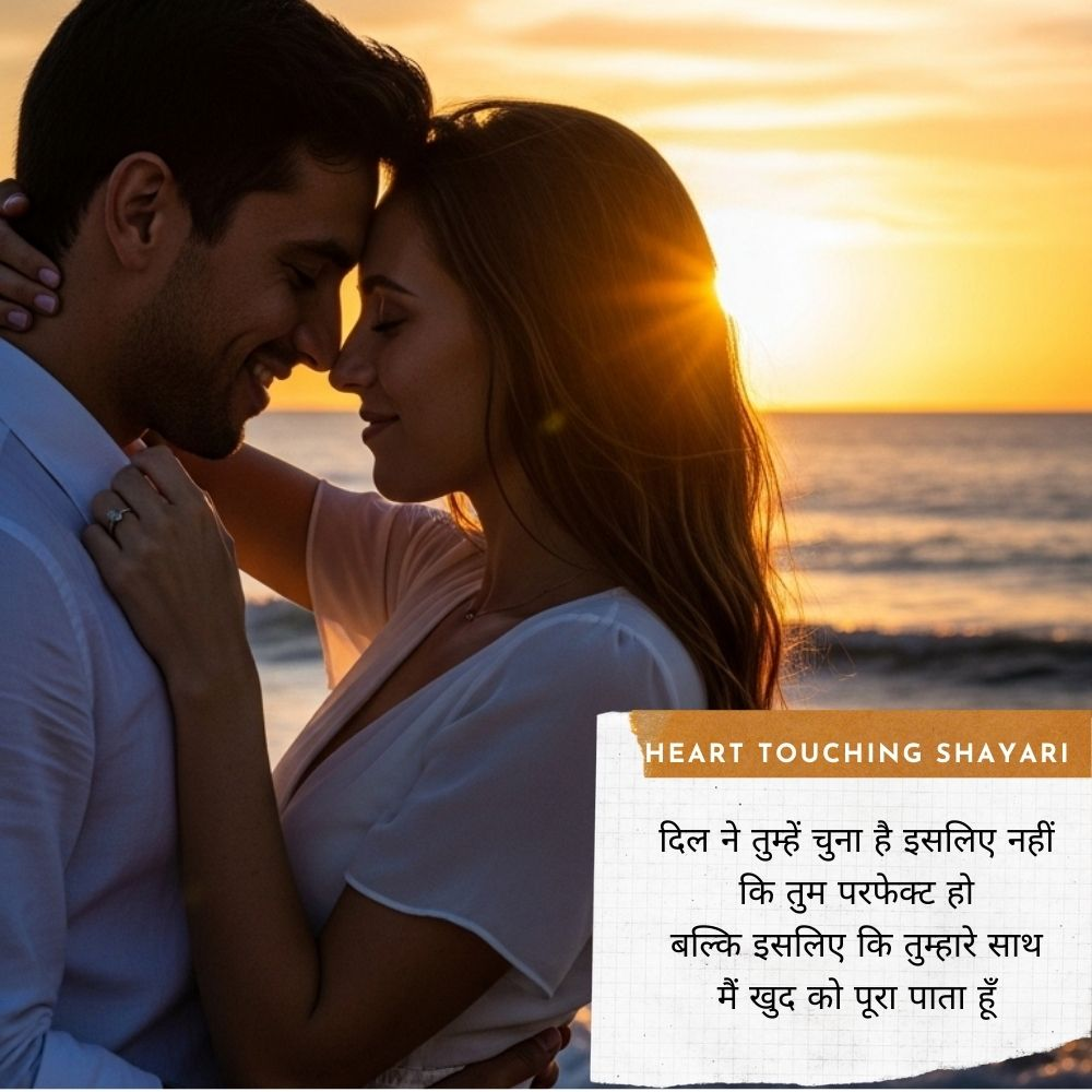 Heart Touching