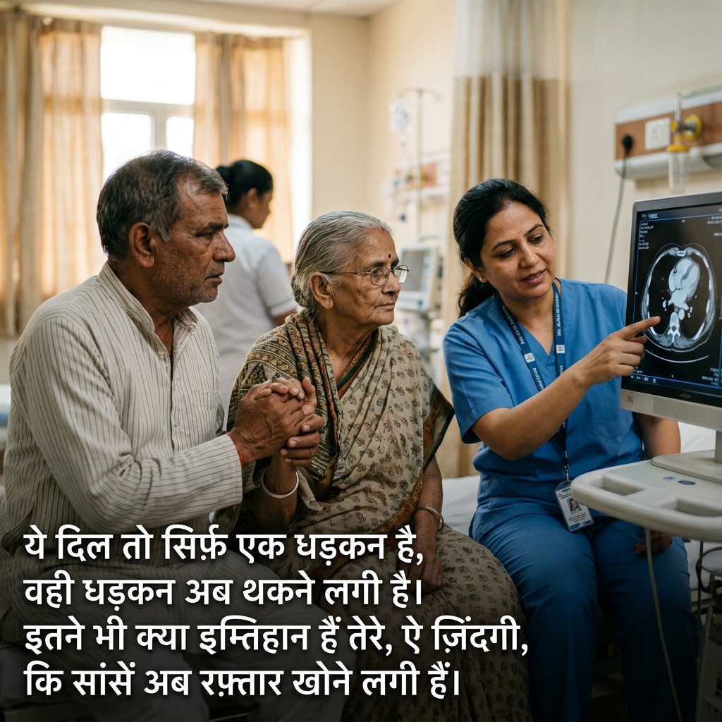 Heart Shayari