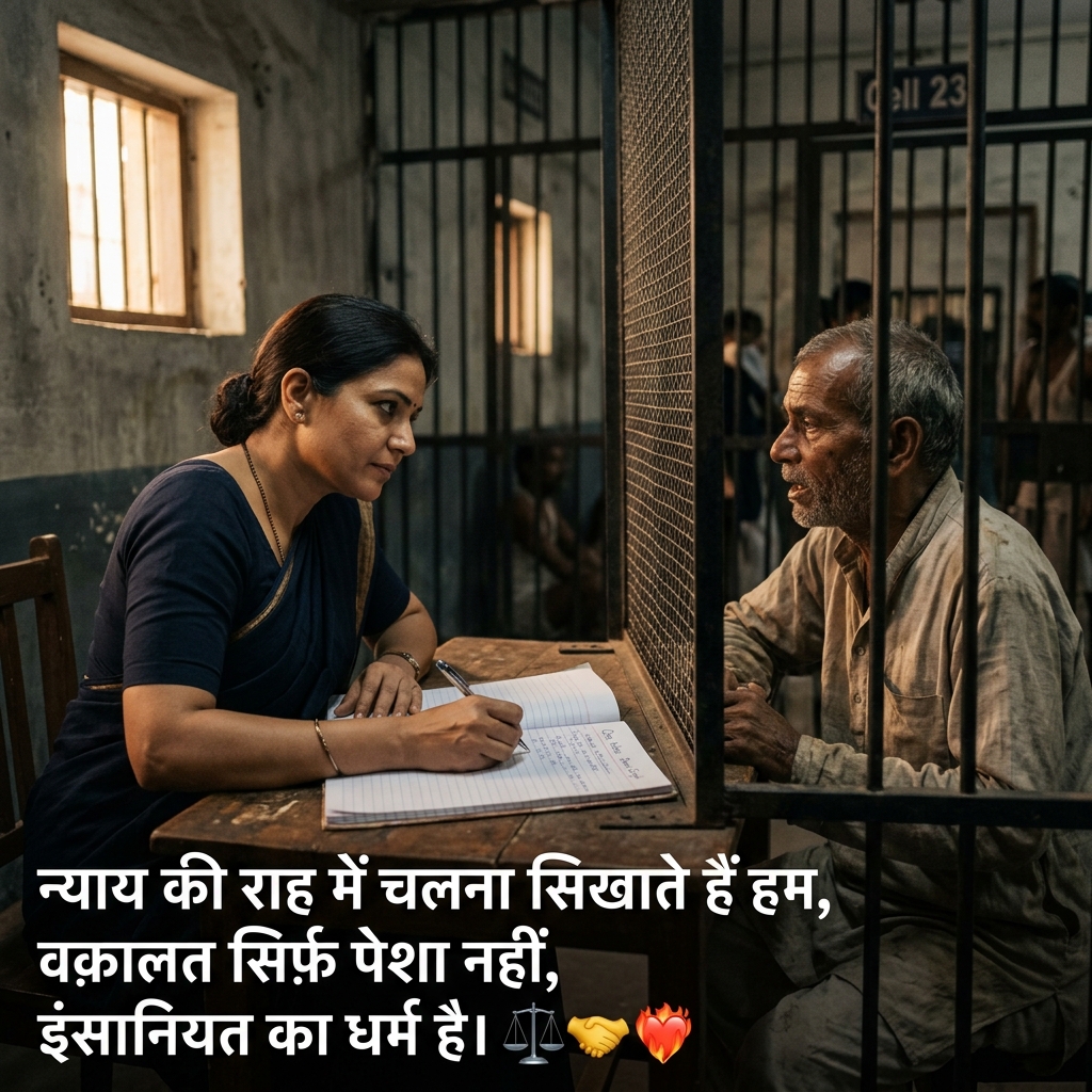 Advocate Shayari