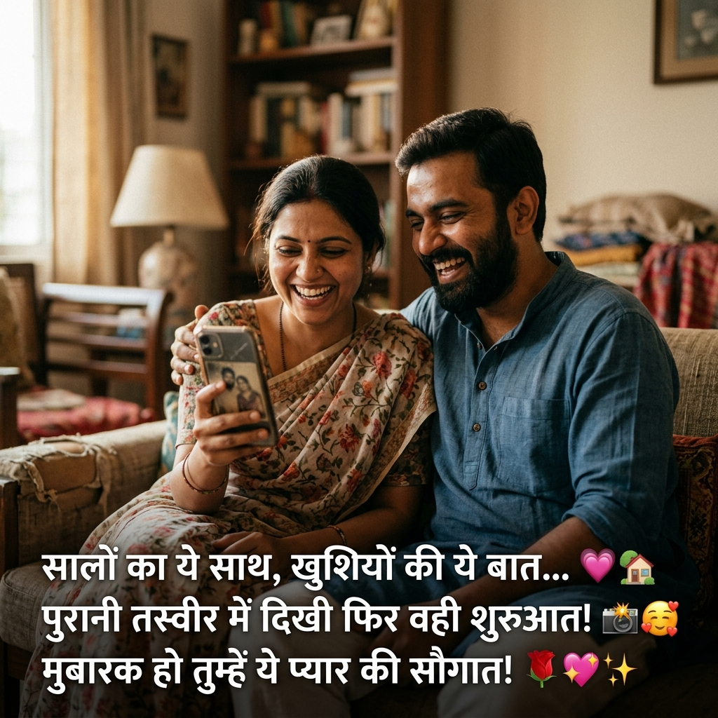 Anniversary Shayari