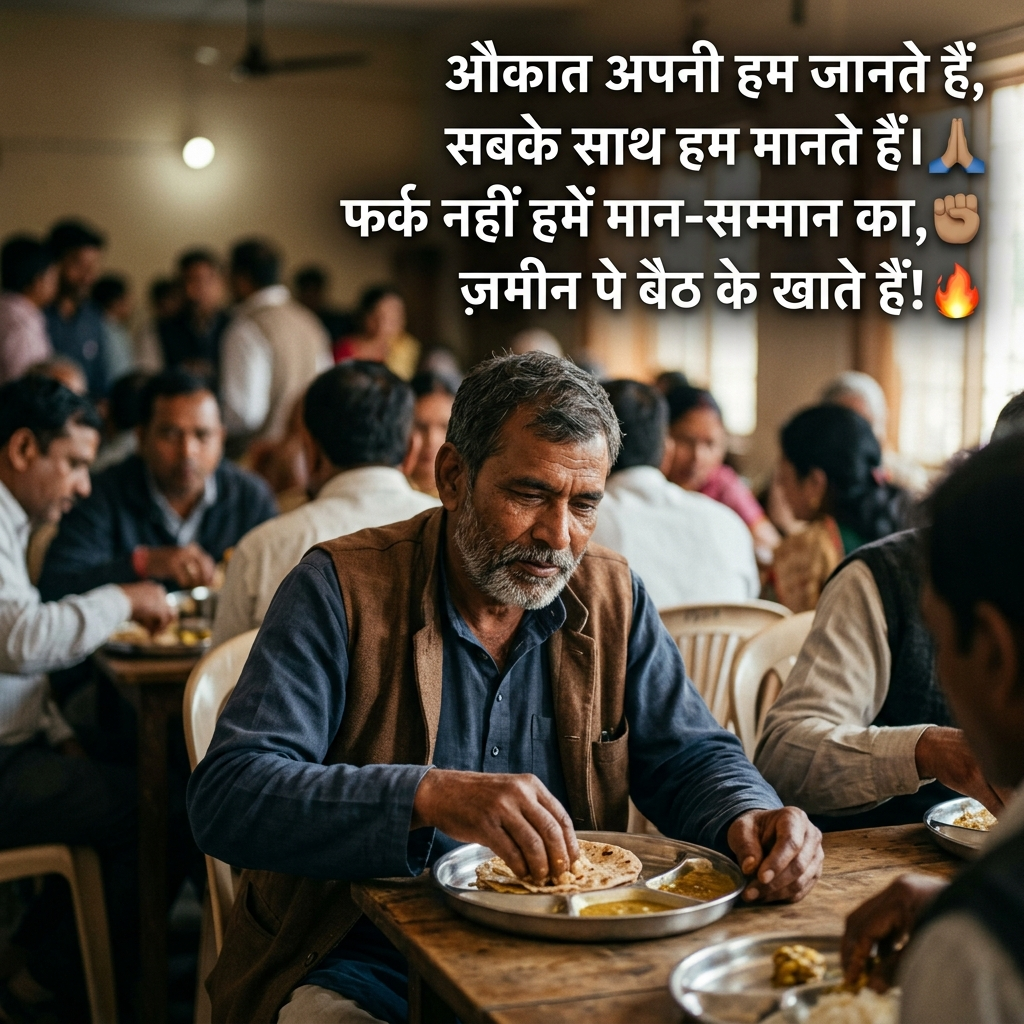 Aukat Shayari