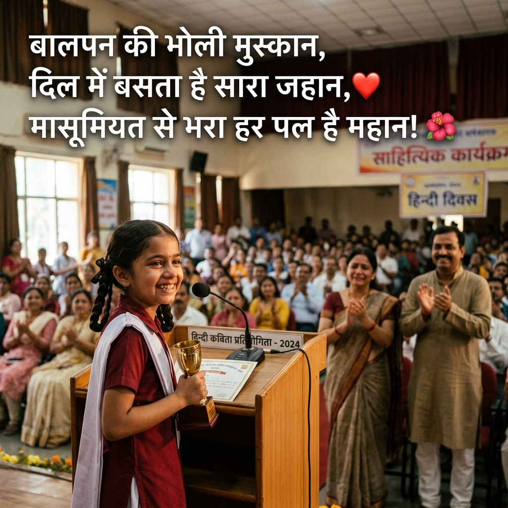 Bal Manuhar Shayari