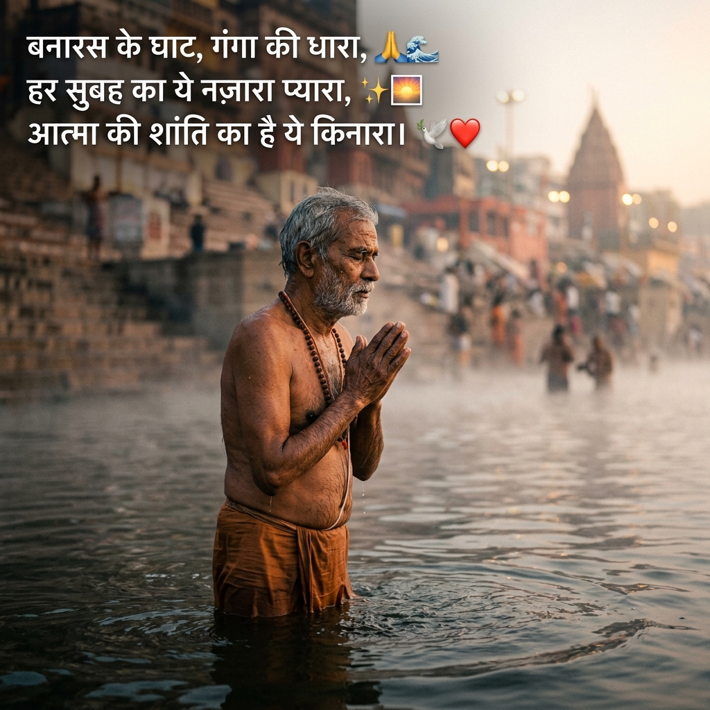 Banaras Shayari