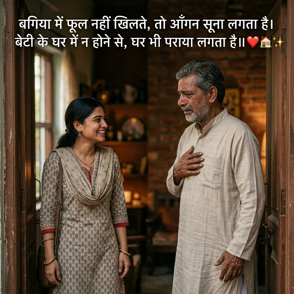 Beti Shayari