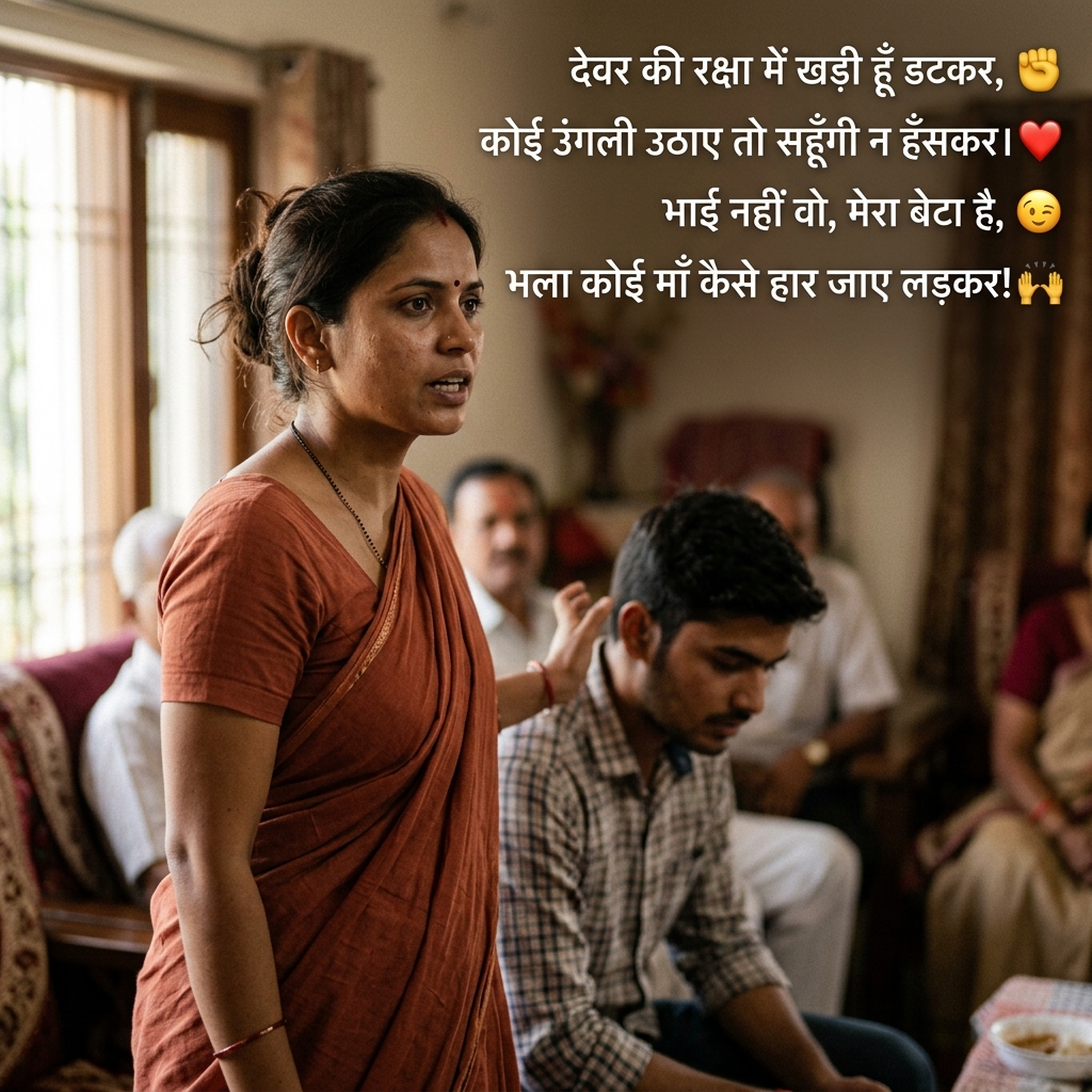 Bhabhi Shayari