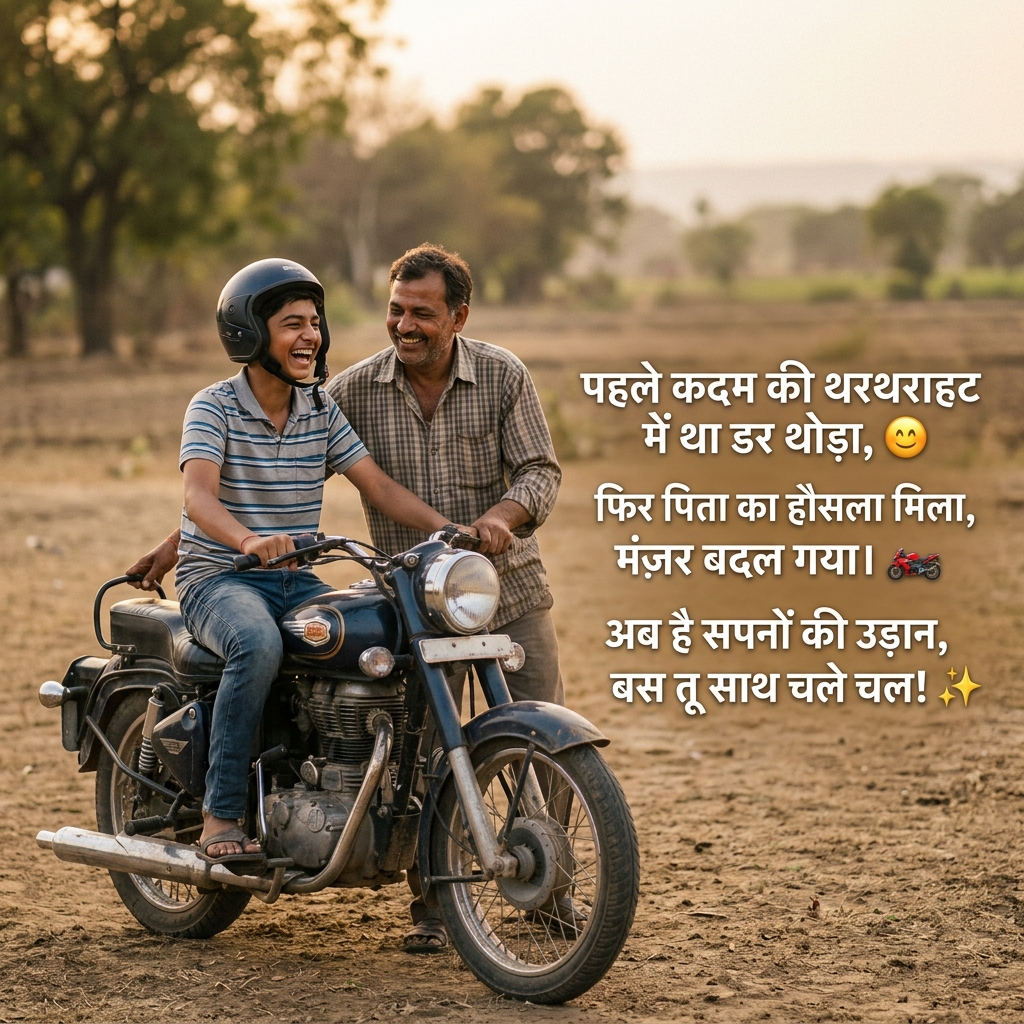 Bike Shayari