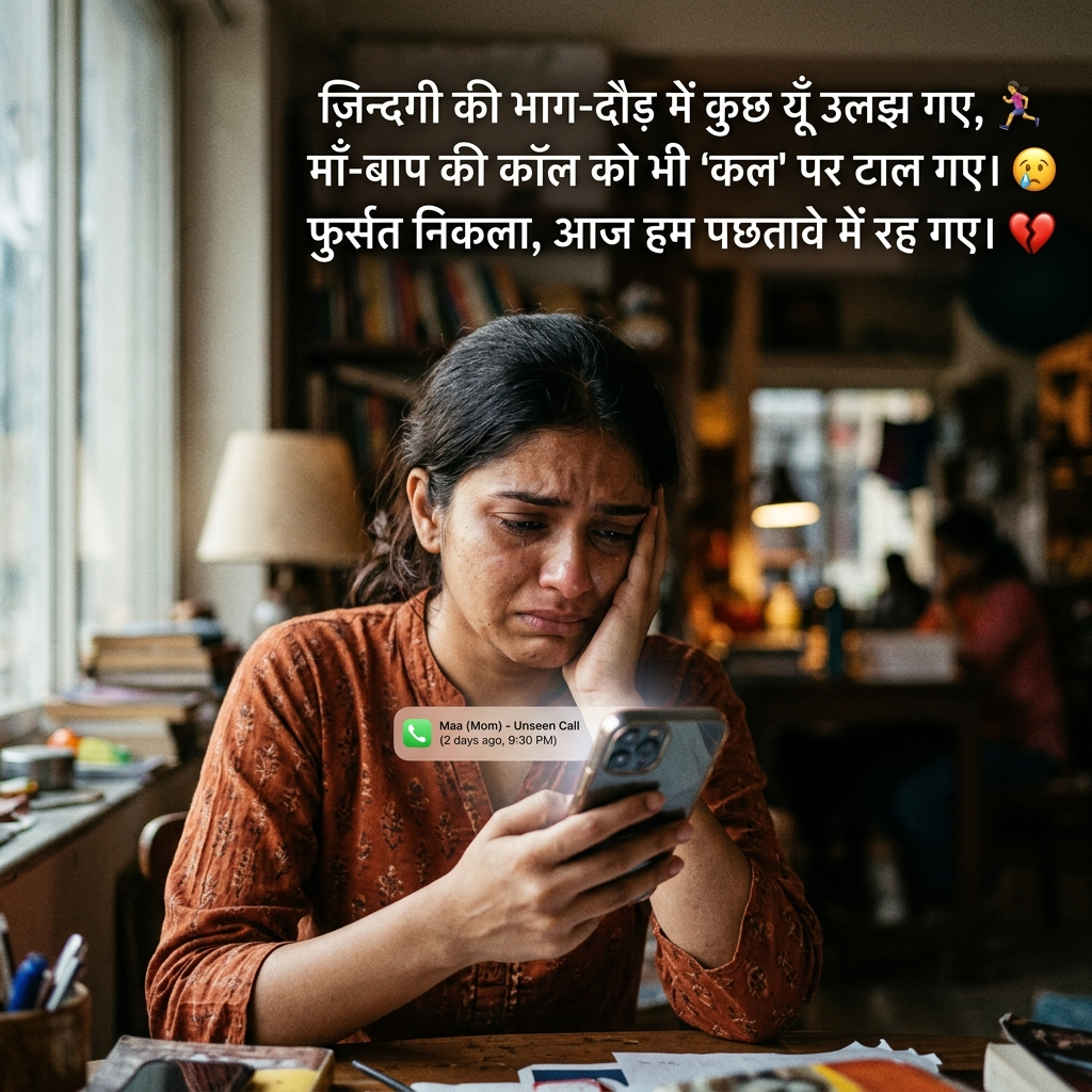 Busy Shayari