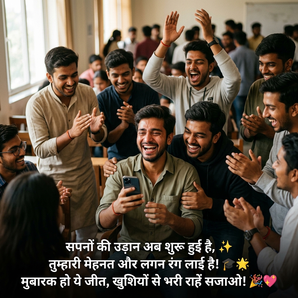 Congratulations Shayari