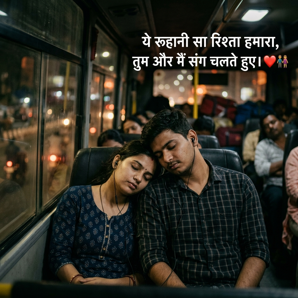 Couple Shayari 