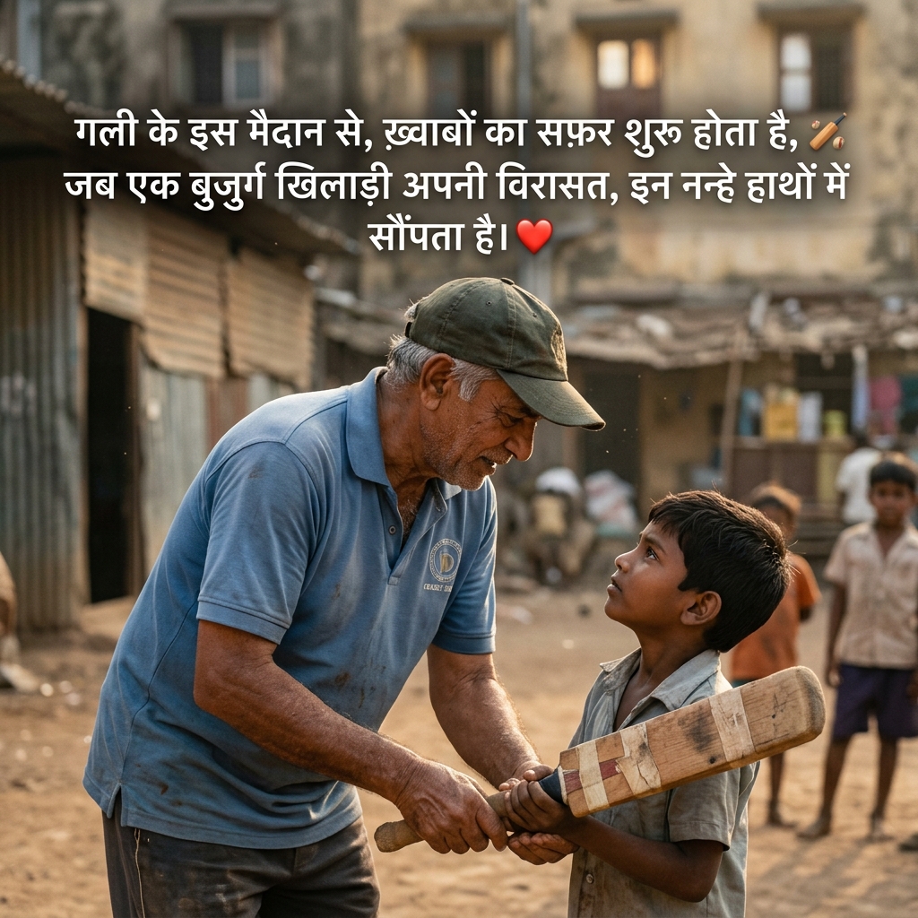 Cricket Shayari