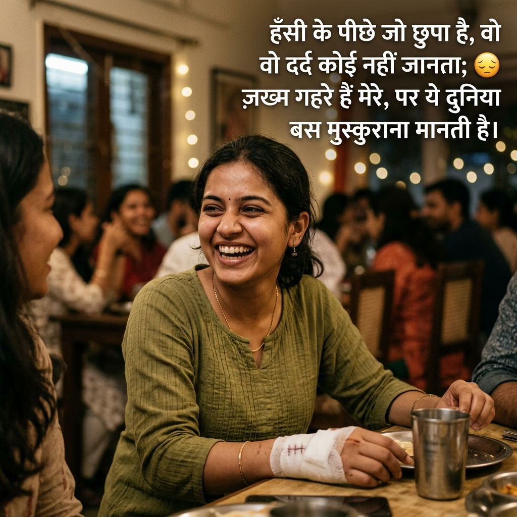 Dard Shayari