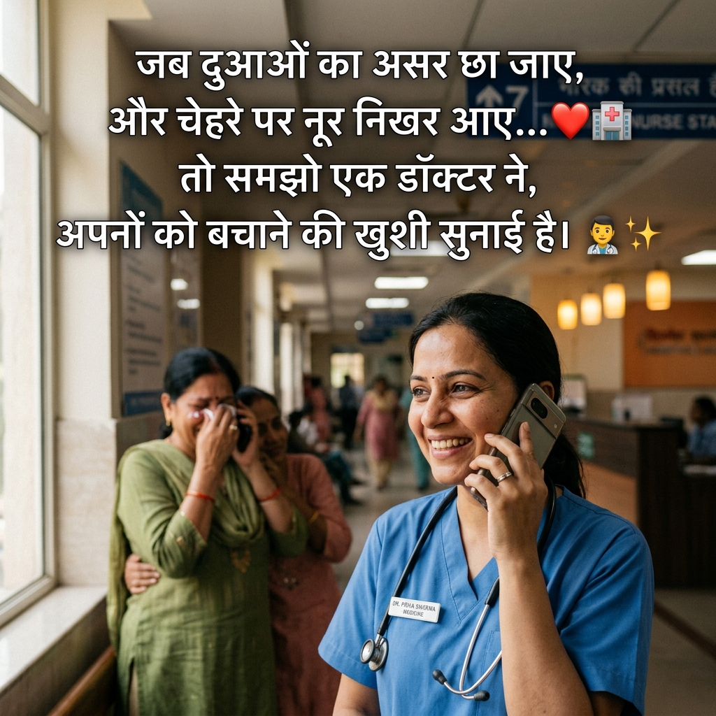 Doctor Shayari