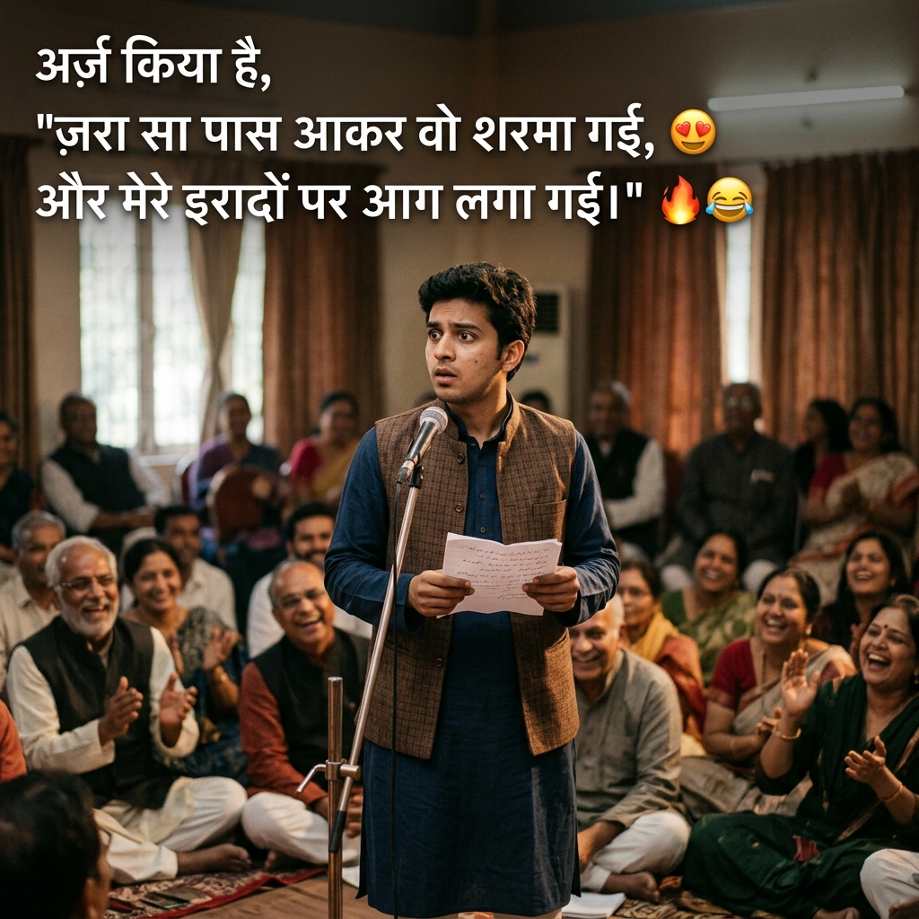 Double Meaning Shayari