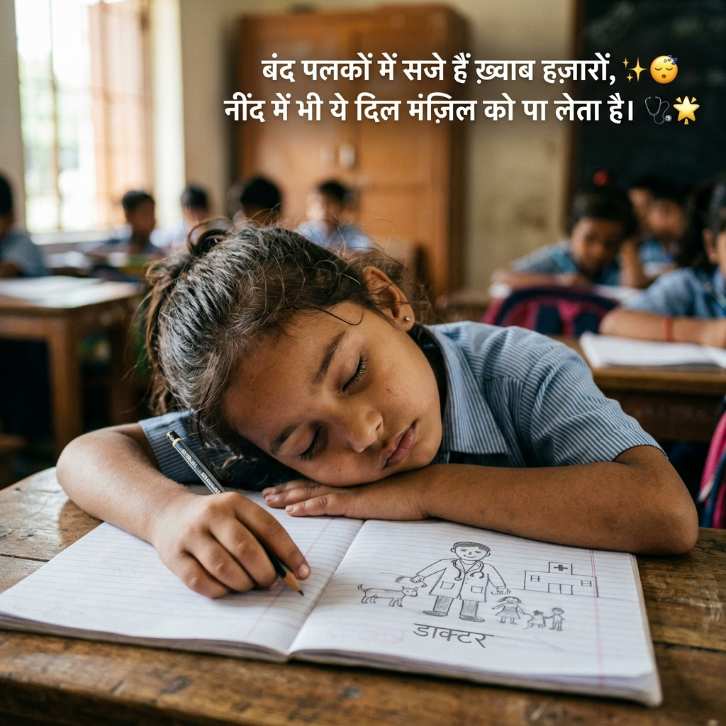 Dream Shayari