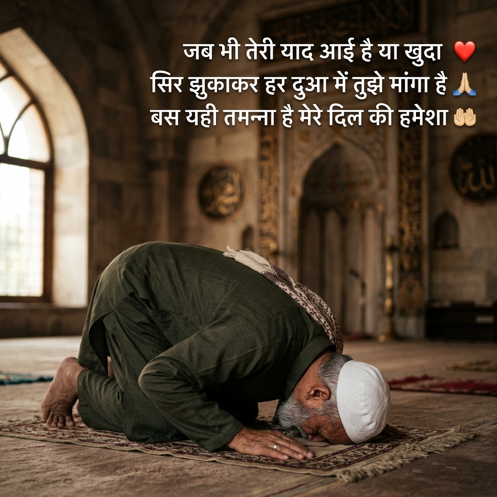 Dua Shayari
