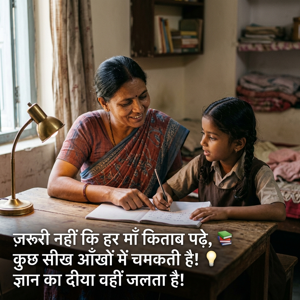 Education Shayari