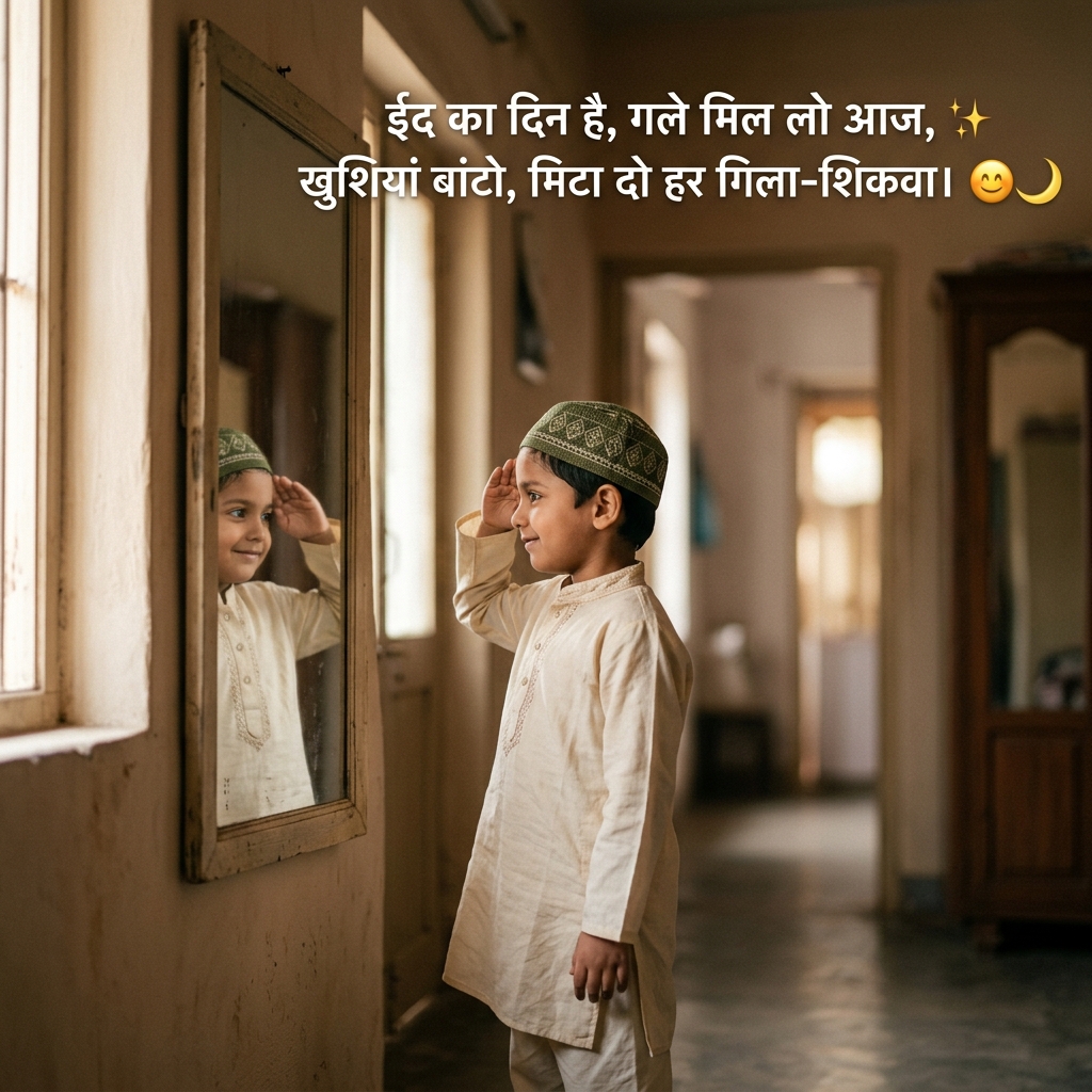 Eid Day Shayari