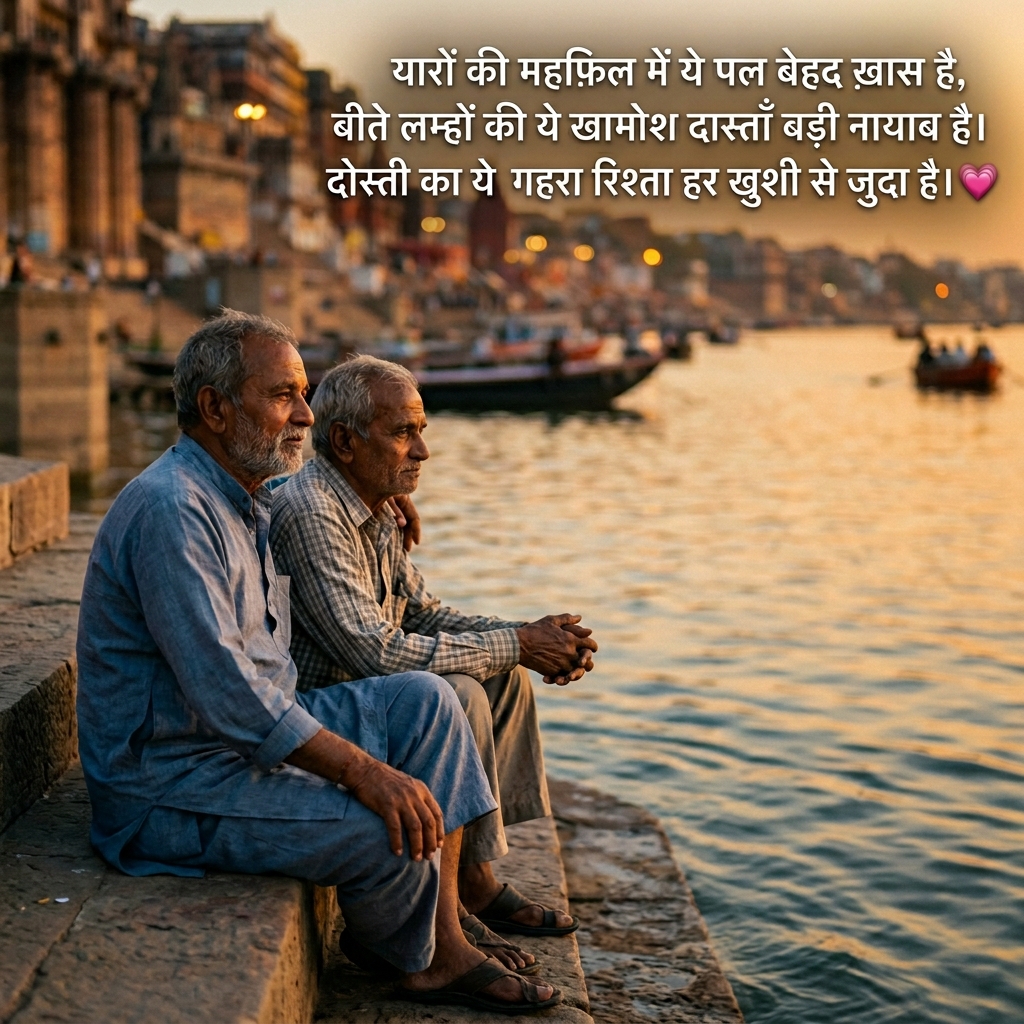 Friendship Day Shayari