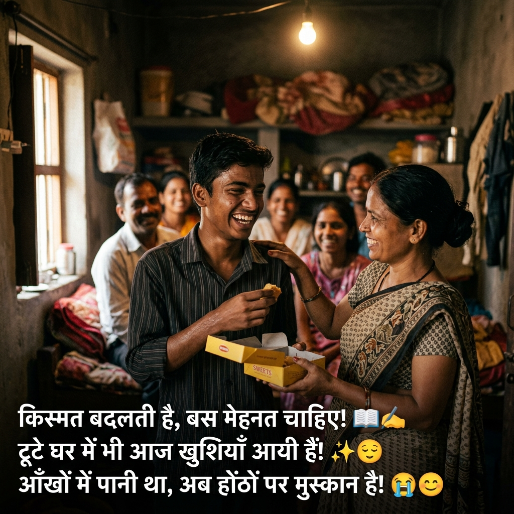 Garibi Shayari