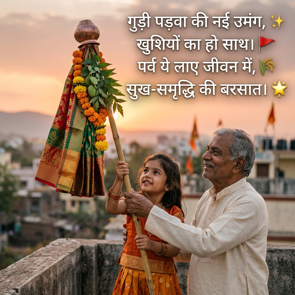 Gudi Padwa  Shayari 