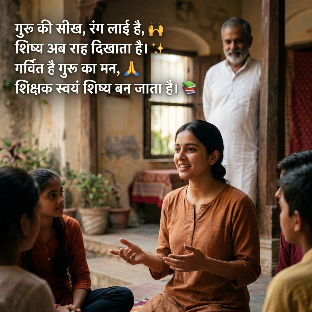 Guru Purnima Shayari
