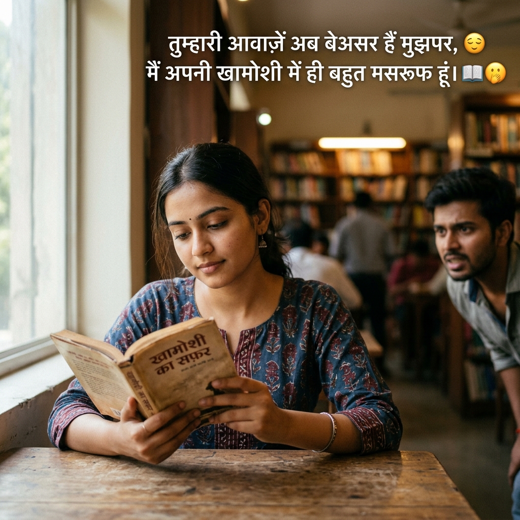 Ignore Shayari