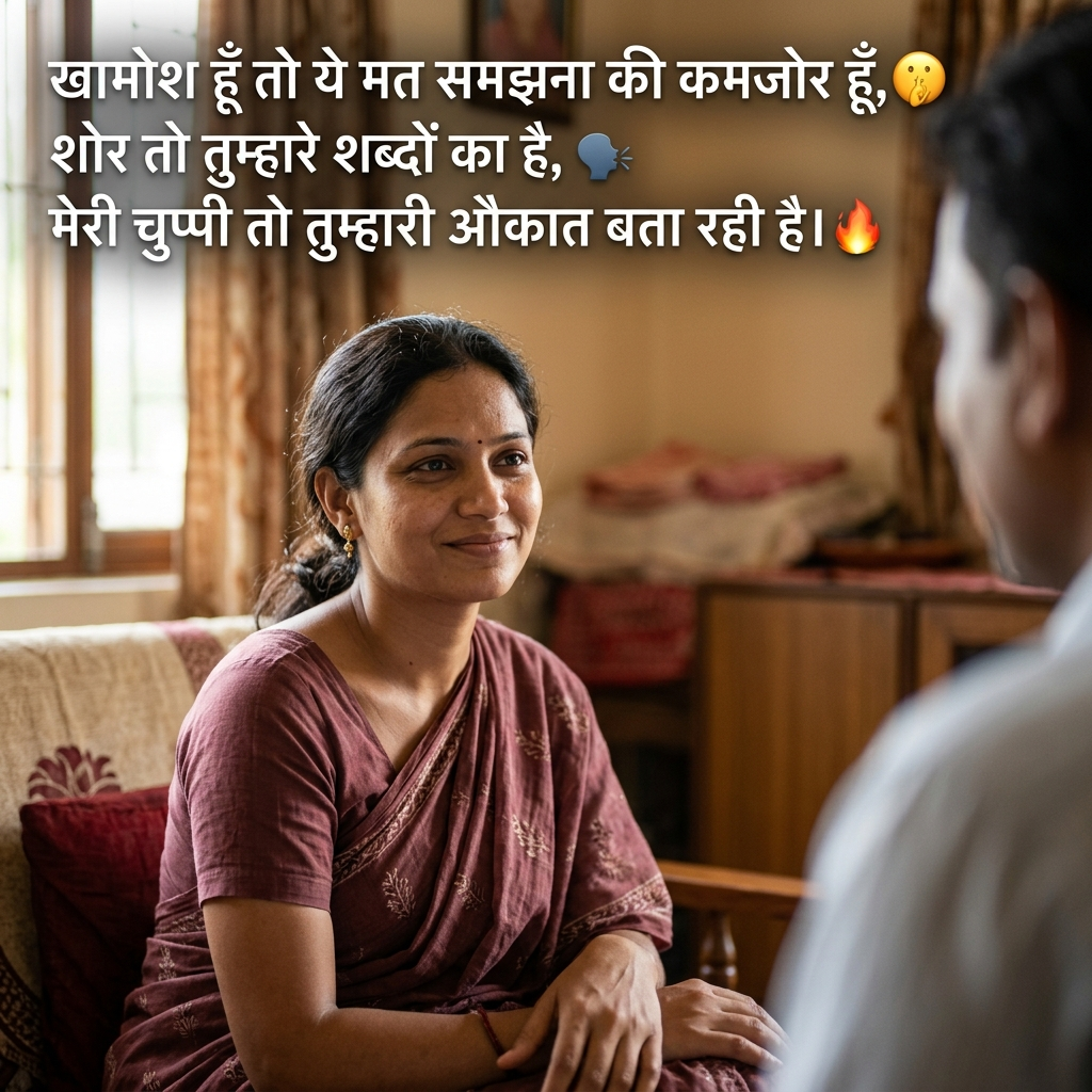 Insult Shayari