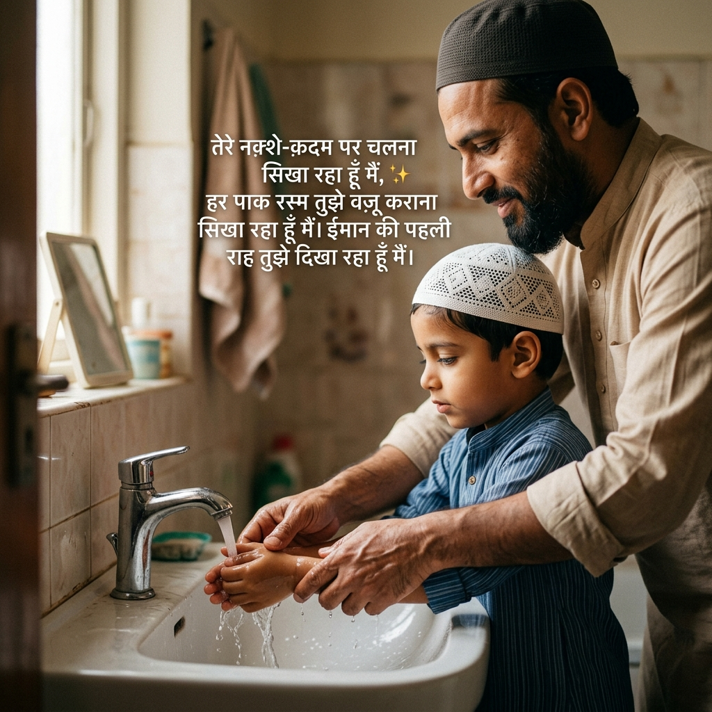 Islamic Shayari 