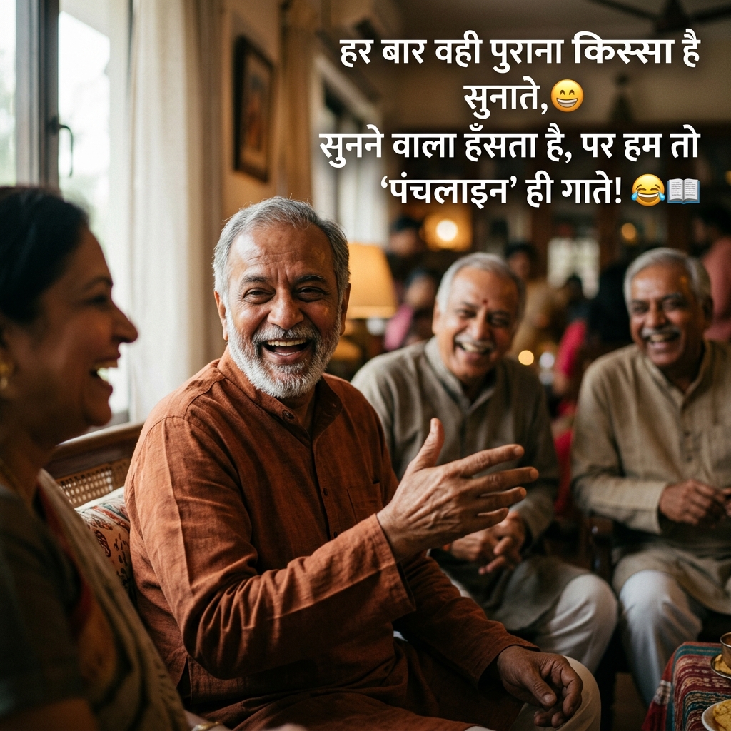 Jokes Shayari