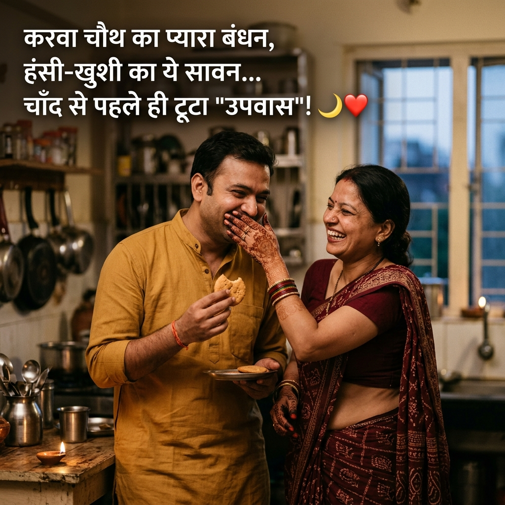 Karwa Chauth Shayari